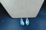 TURQUOISE 50S 3 PC SET EARS
